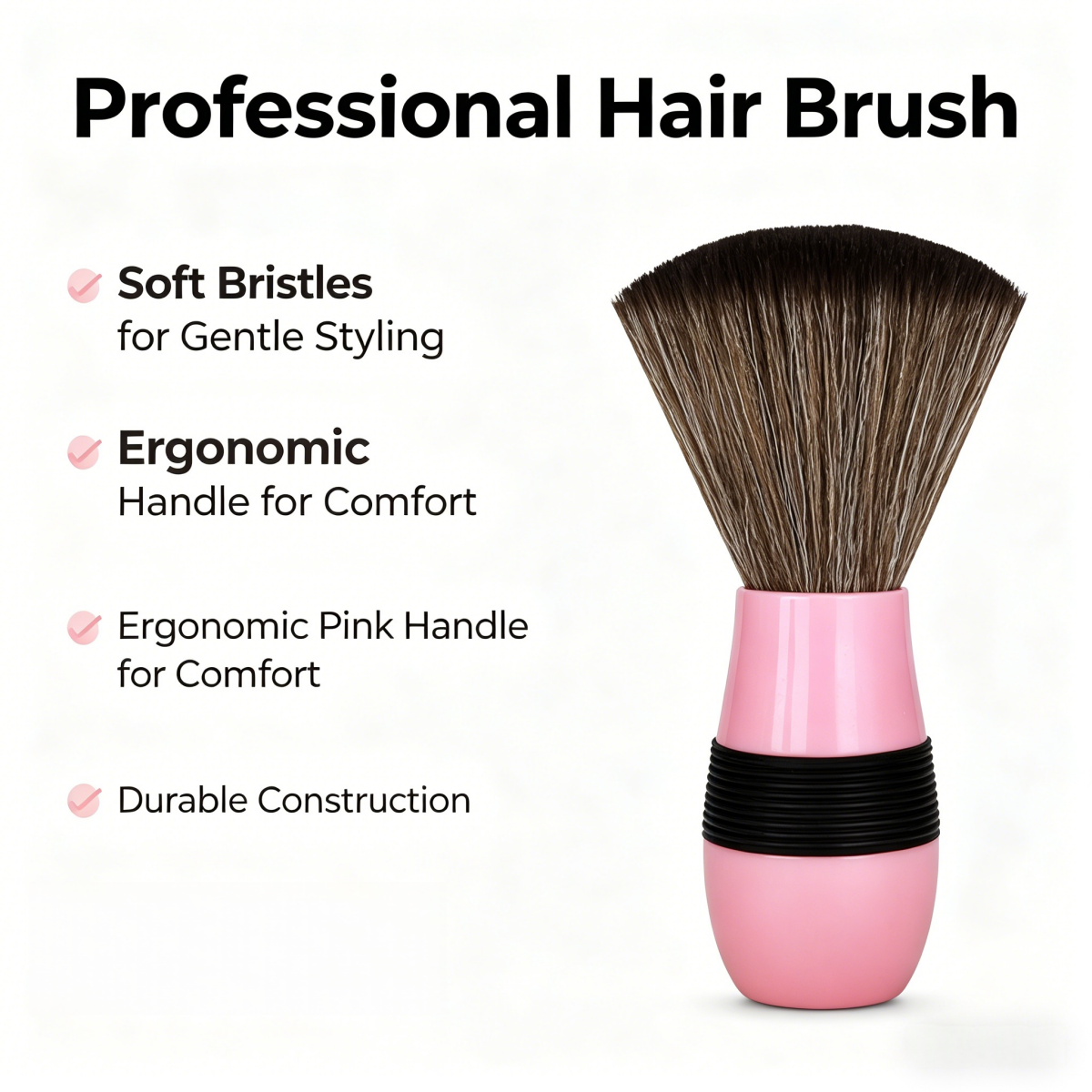 NEW Professional Soft Bristle  - Home Barber avis et prix