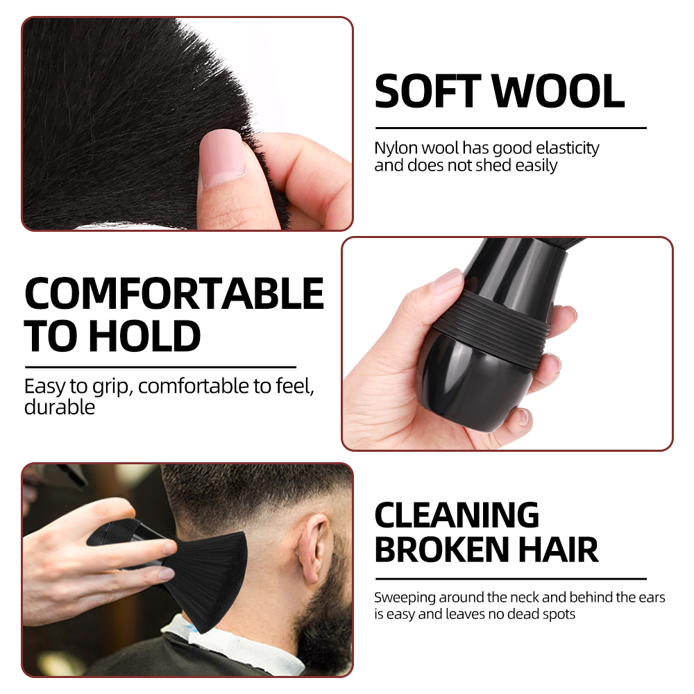NEW Professional Soft Bristle  - Home Barber avis et prix