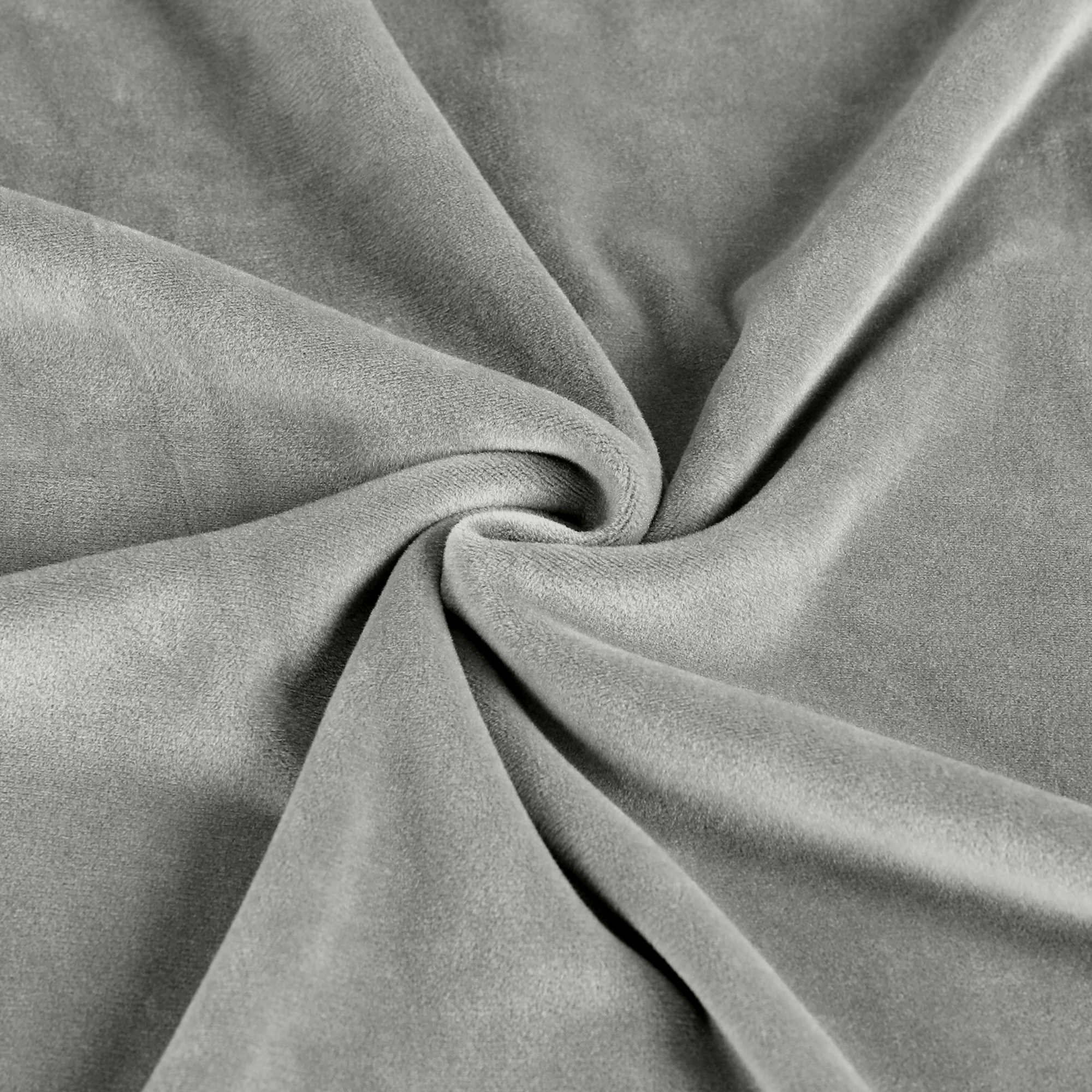 Velvet Solid color Chair Cover - Home Bar Lounge avis et prix