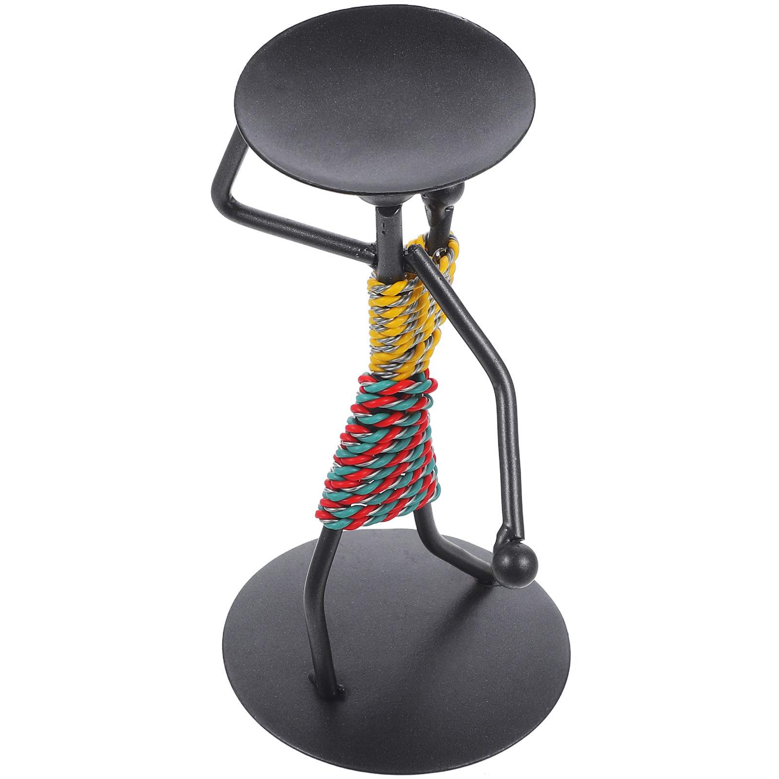 African Style Holder Abstract  - Home Bar Stand avis et prix