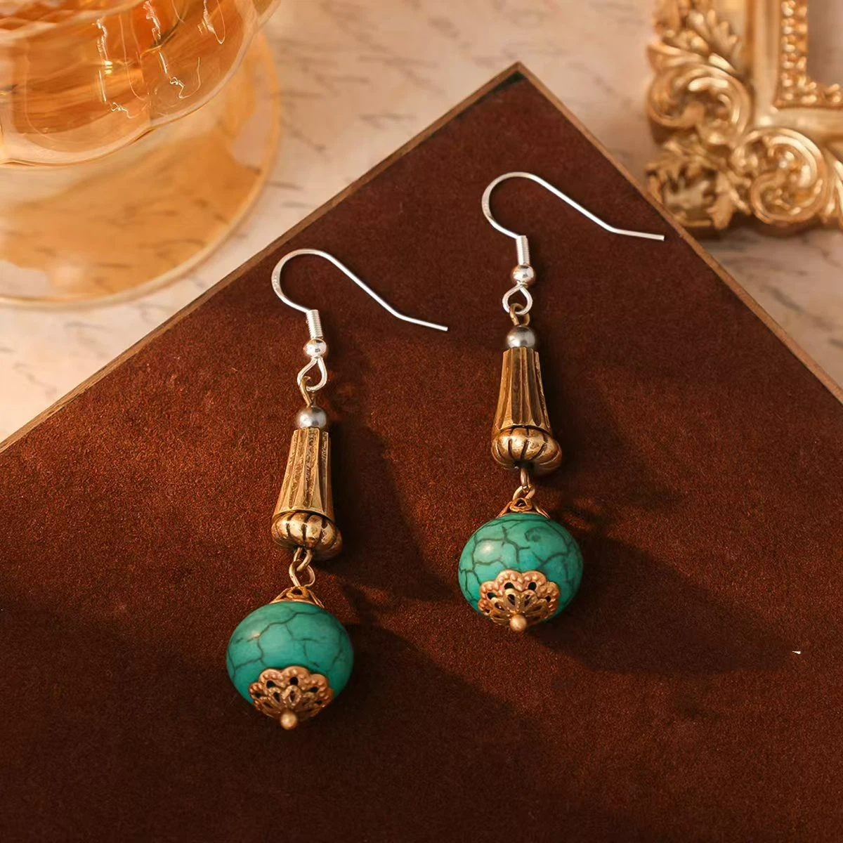 Heavy Industry Natural Turquoi - Highball Glass Set avis et prix