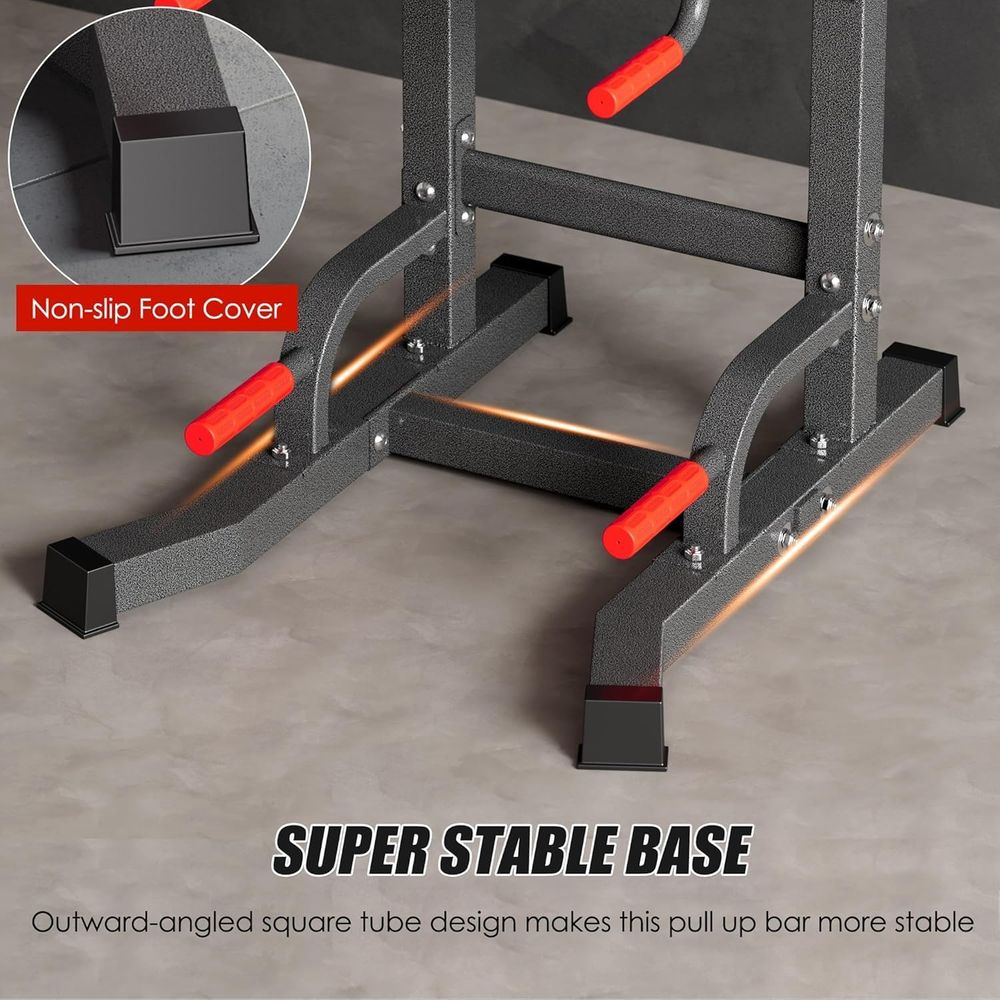 Power Tower Pull Up Bar Dip St - Home Bar Stand avis et prix