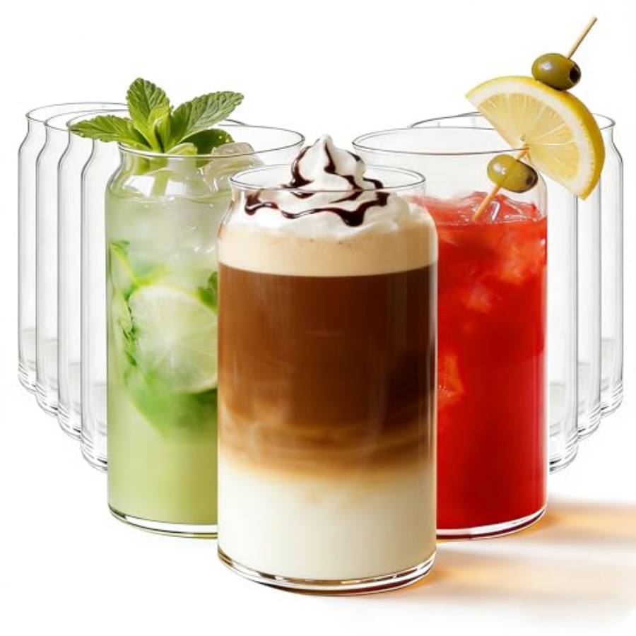 Drinking Glasses Set of 10, 17 - Highball Glass Set avis et prix