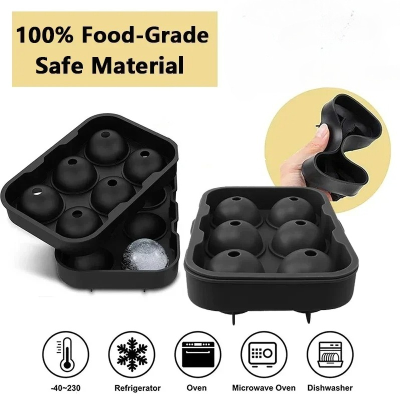 Wholesale Ice Cube Silicone Ic - Ice Mold Sphere avis et prix