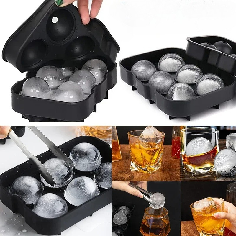 Wholesale Ice Cube Silicone Ic - Ice Mold Sphere avis et prix