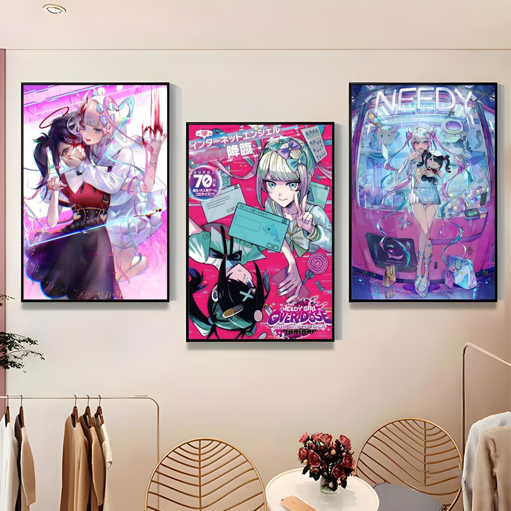 Indie Game Needy Streamer Over - Home Bar And Theater avis et prix