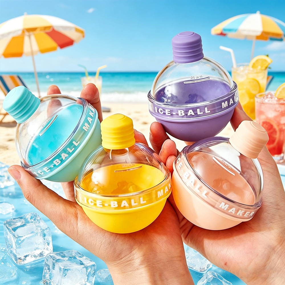 Multi-Purpose Silicone Sphere  - Ice Mold Sphere avis et prix