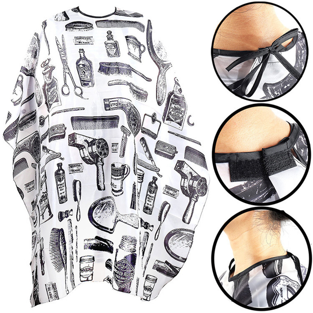 DIY Hair Cutting Cloak Umbrell - Home Barber avis et prix