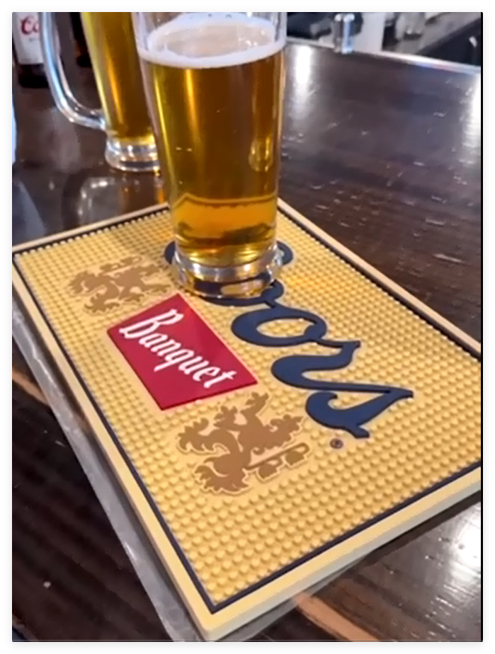 Bar Mats for Countertop - 18x1 - Home Barista avis et prix