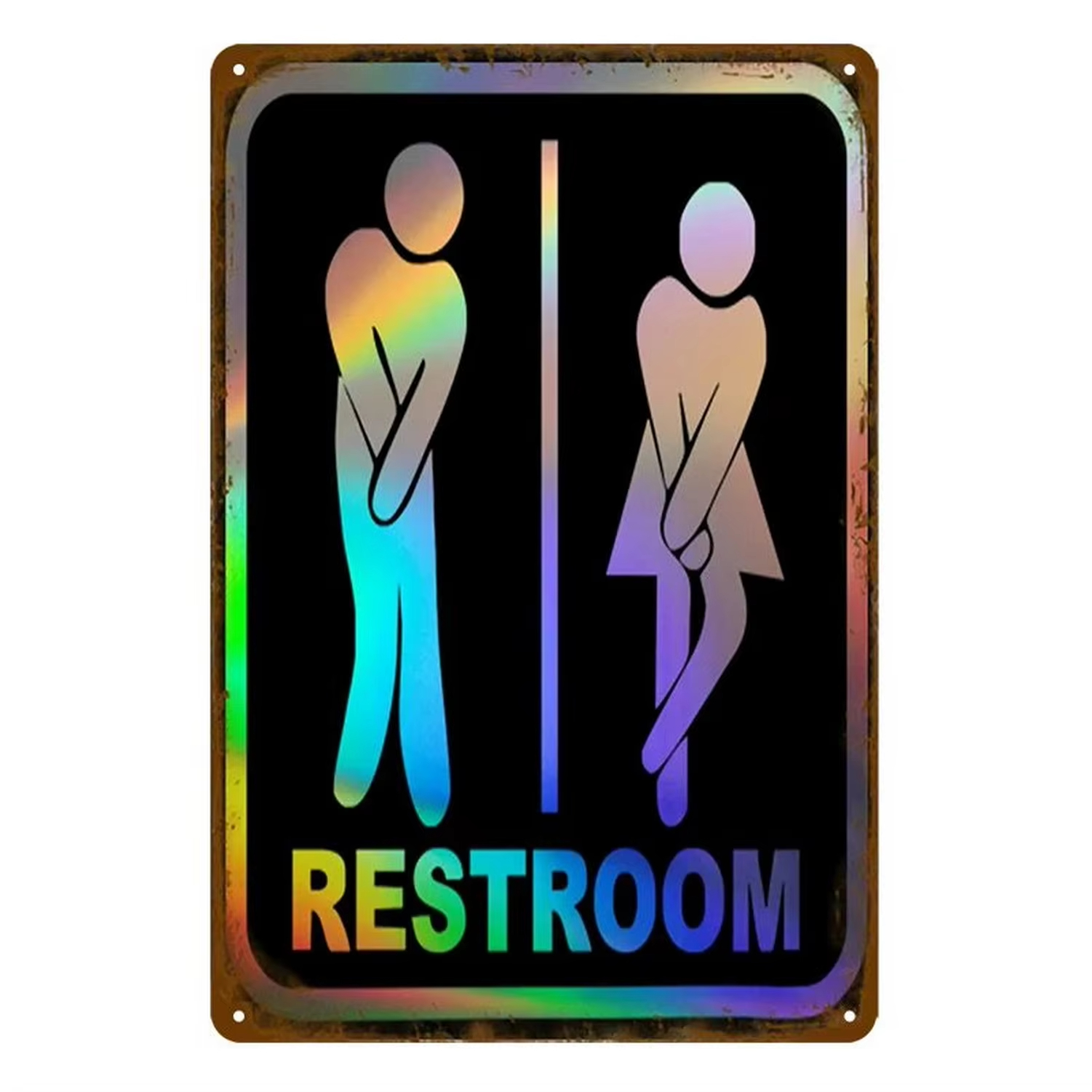 Metal Tin Signs Warning No Smo - Home Bar Signs avis et prix