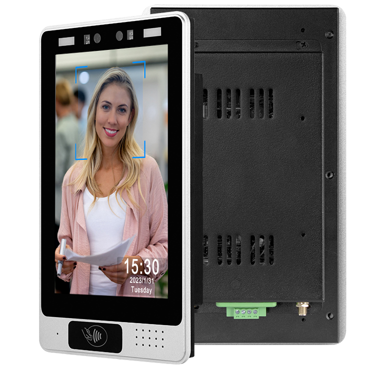 8-Inch IPS WiFi Intercom Syste - Home Bar Android avis et prix
