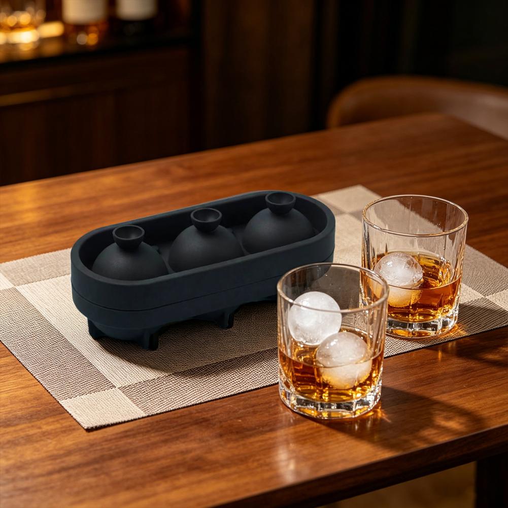 Silicone Ice Cube Tray Slow Me - Ice Mold Sphere avis et prix