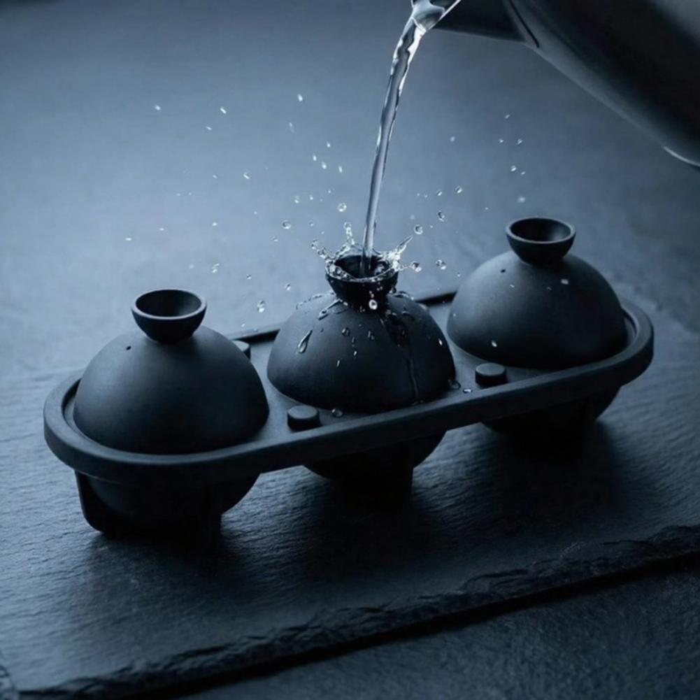 Silicone Ice Cube Tray Slow Me - Ice Mold Sphere avis et prix