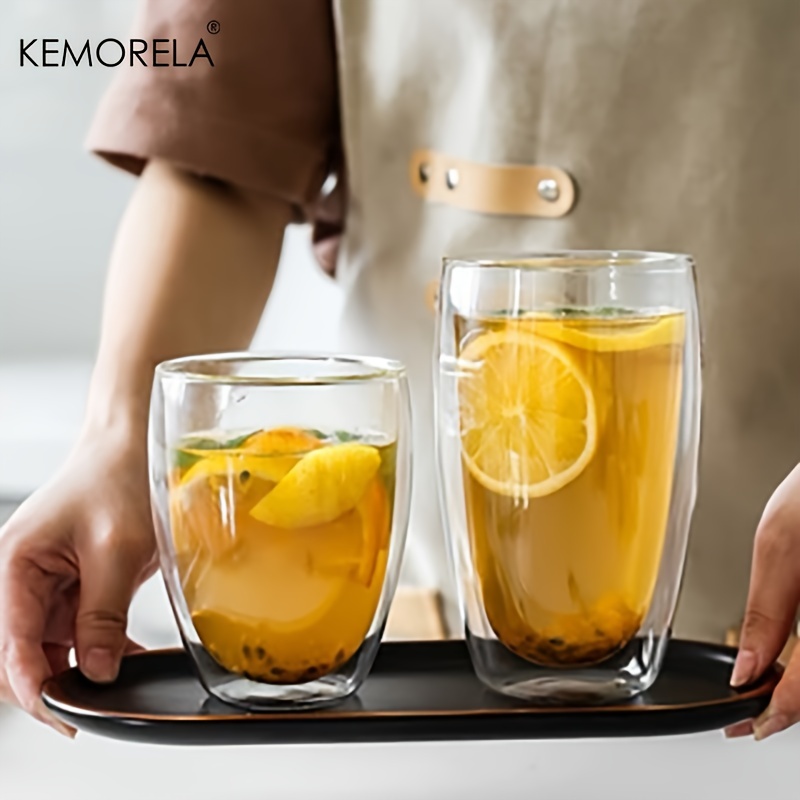 1PCS Heat-Resistant Double Wal - Highball Glass Set avis et prix