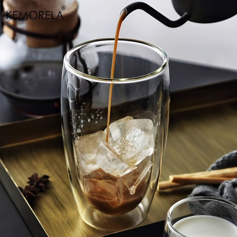 1PCS Heat-Resistant Double Wal - Highball Glass Set avis et prix