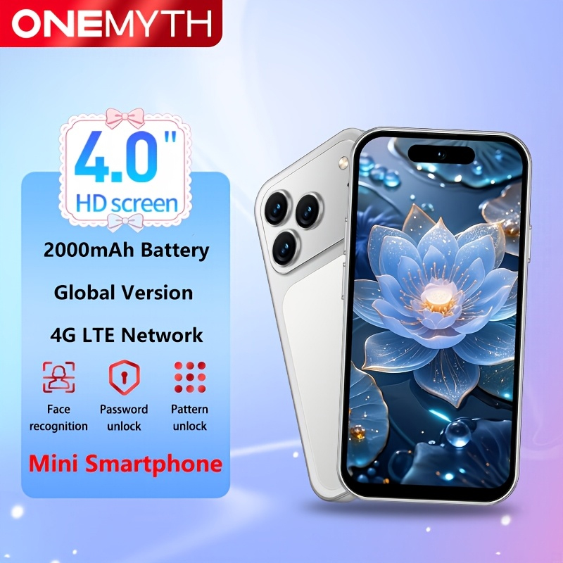 2026 new compact mini smartpho - Home Bar Android avis et prix