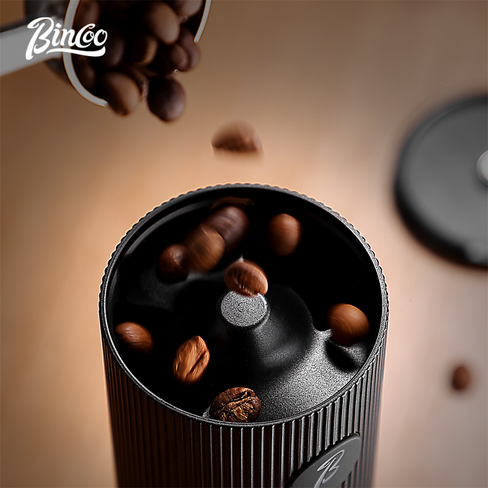 Bincoo Portable Electric Coffe - Home Barista avis et prix