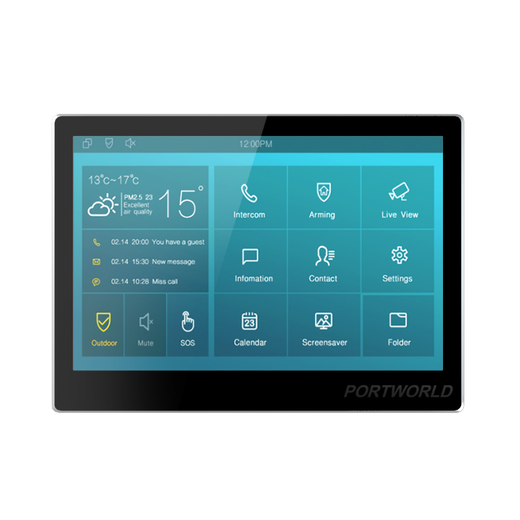 Tablet for Smart Home 10 Inch  - Home Bar Android avis et prix