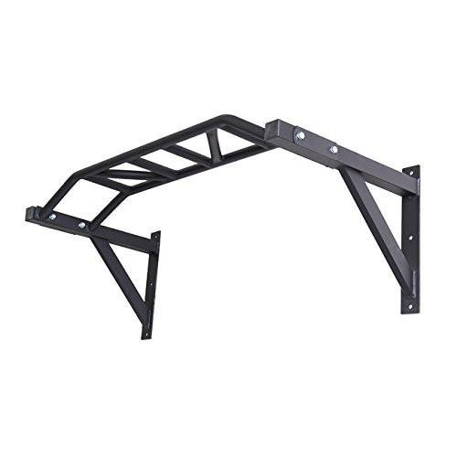 Pull up Bar Wall Mounted Chin  - Home Bar Setup avis et prix