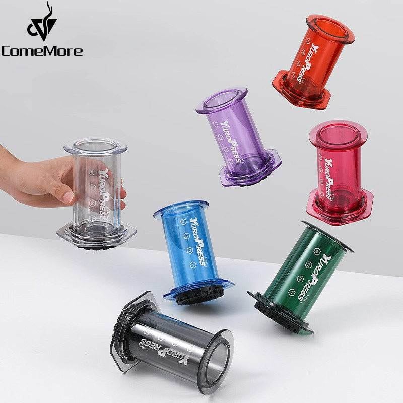 Yuropress Portable Espresso Co - Home Barista avis et prix