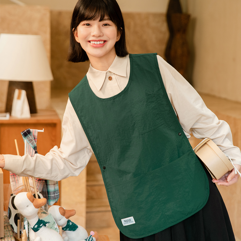 Custom Logo Vest Apron Waterpr - Home Barista avis et prix