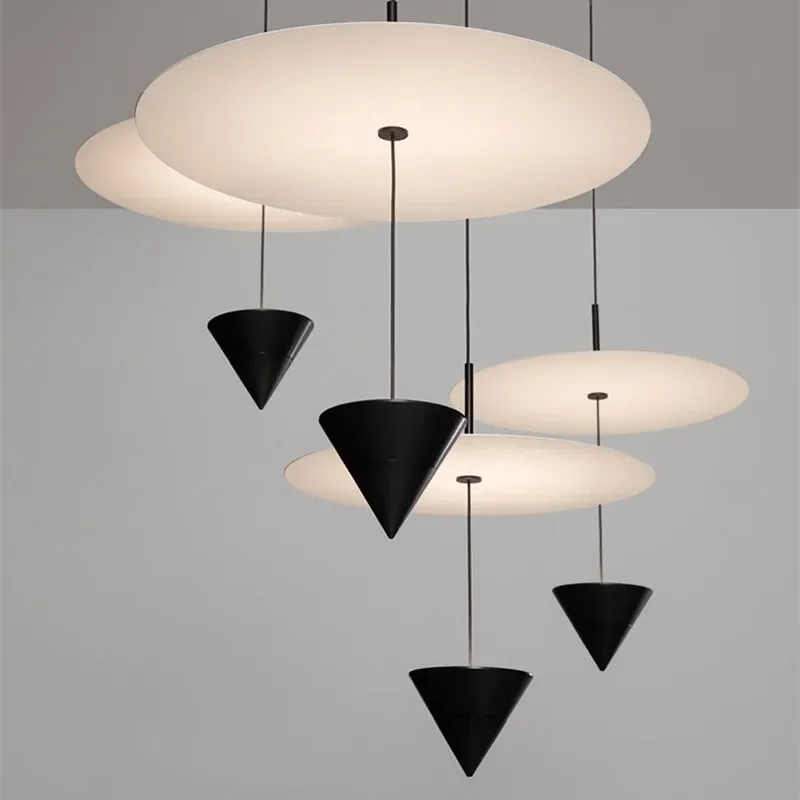Modern simple LED Pendant Ligh - Home Bar And Counter avis et prix