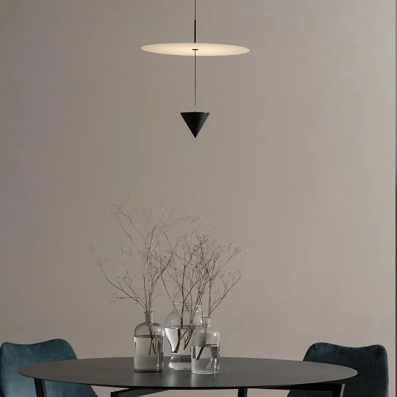 Modern simple LED Pendant Ligh - Home Bar And Counter avis et prix