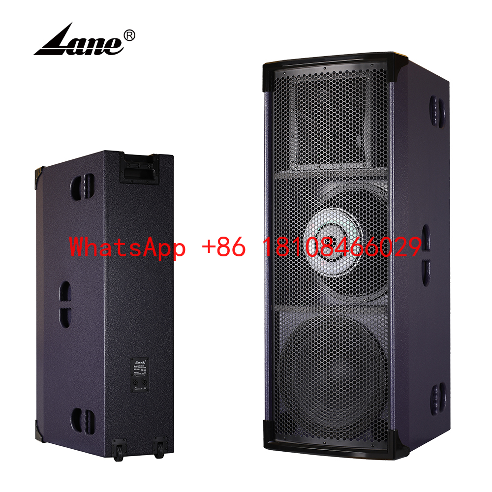 Lane PRO6.3 New Arrival Black  - Home Bar And Theater avis et prix