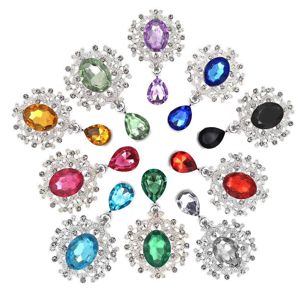 NEW 26 * 46mm 10Pcs Crystal Rh - Cocktail Recipe Book avis et prix