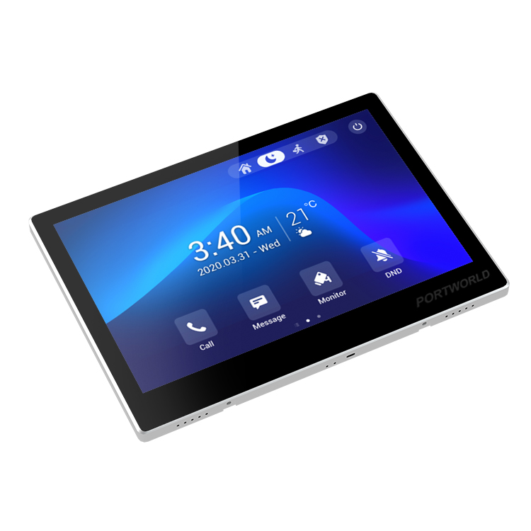 SUNWORLD 10.1-Inch Smart Home  - Home Bar Android avis et prix