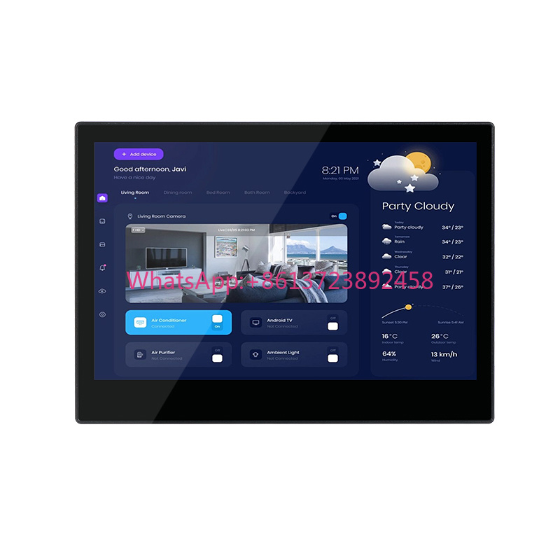 Smart Home Full Control One Pa - Home Bar Android avis et prix