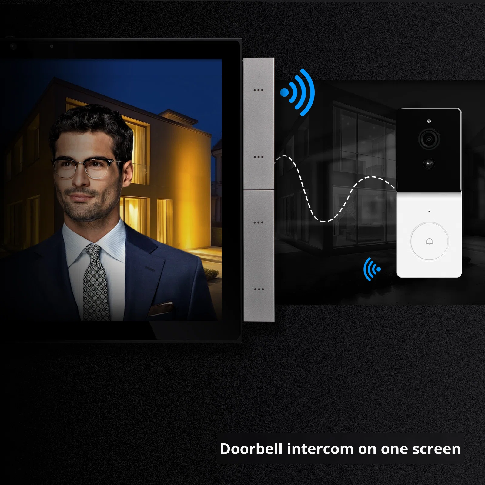 Wifi Smart Home Electric Andro - Home Bar Android avis et prix
